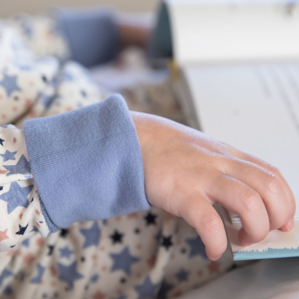 Star print PJ set from Cotton Comfort 