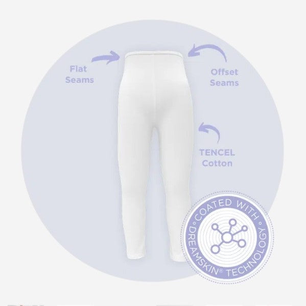 Soothing Eczema Leggings | Eczema Clothing