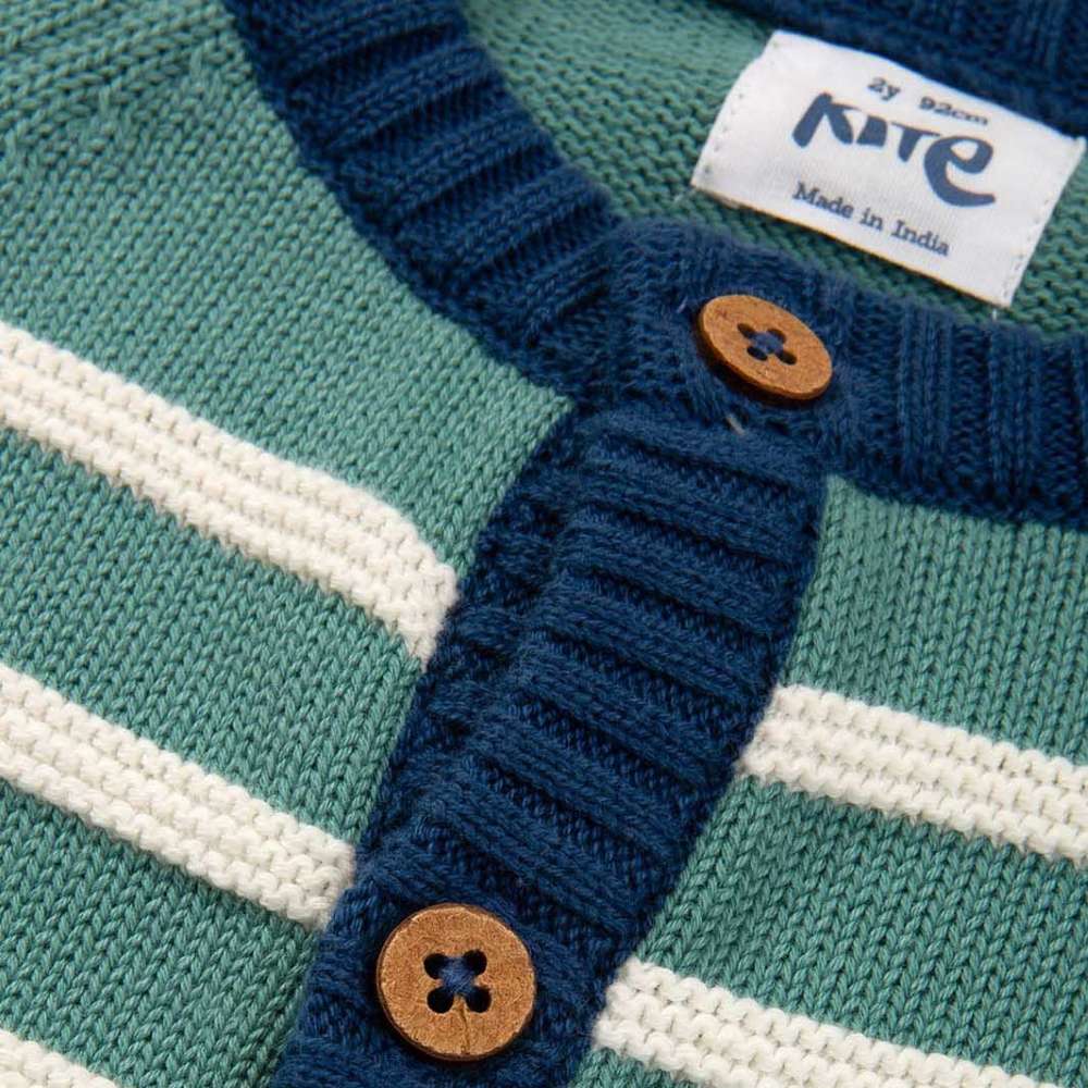 Chetnole cardigan for kids from Kite