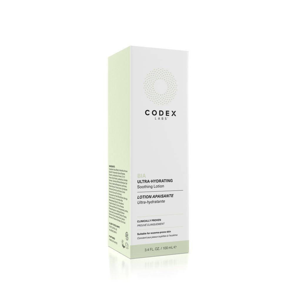 Codex Soothing Lotion from Eczema Clothing