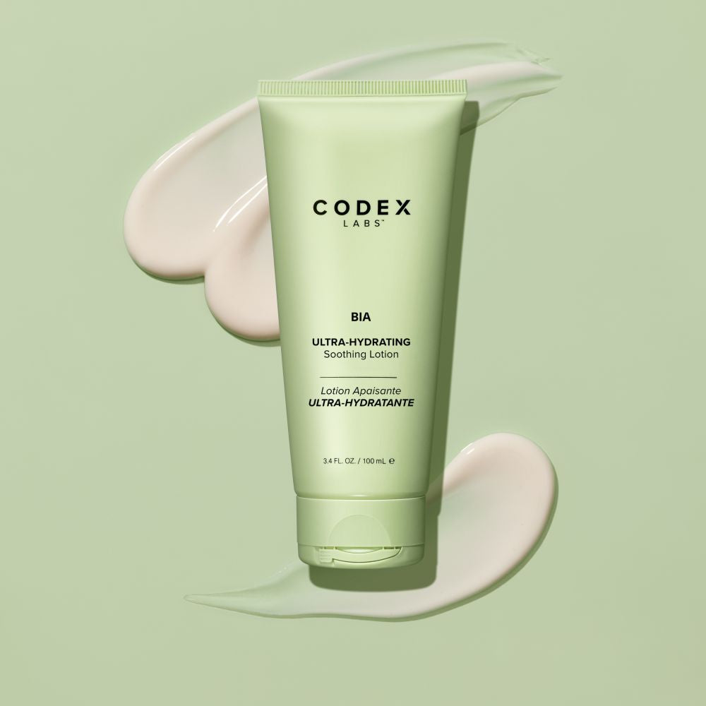 Codex Soothing Lotion from Eczema Clothing 