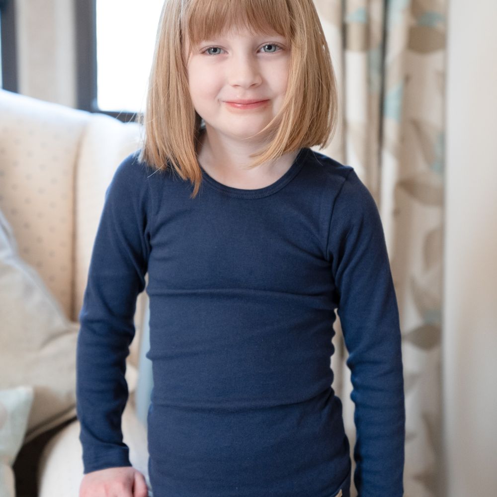 Comazo baselayer top - 100% organic cotton