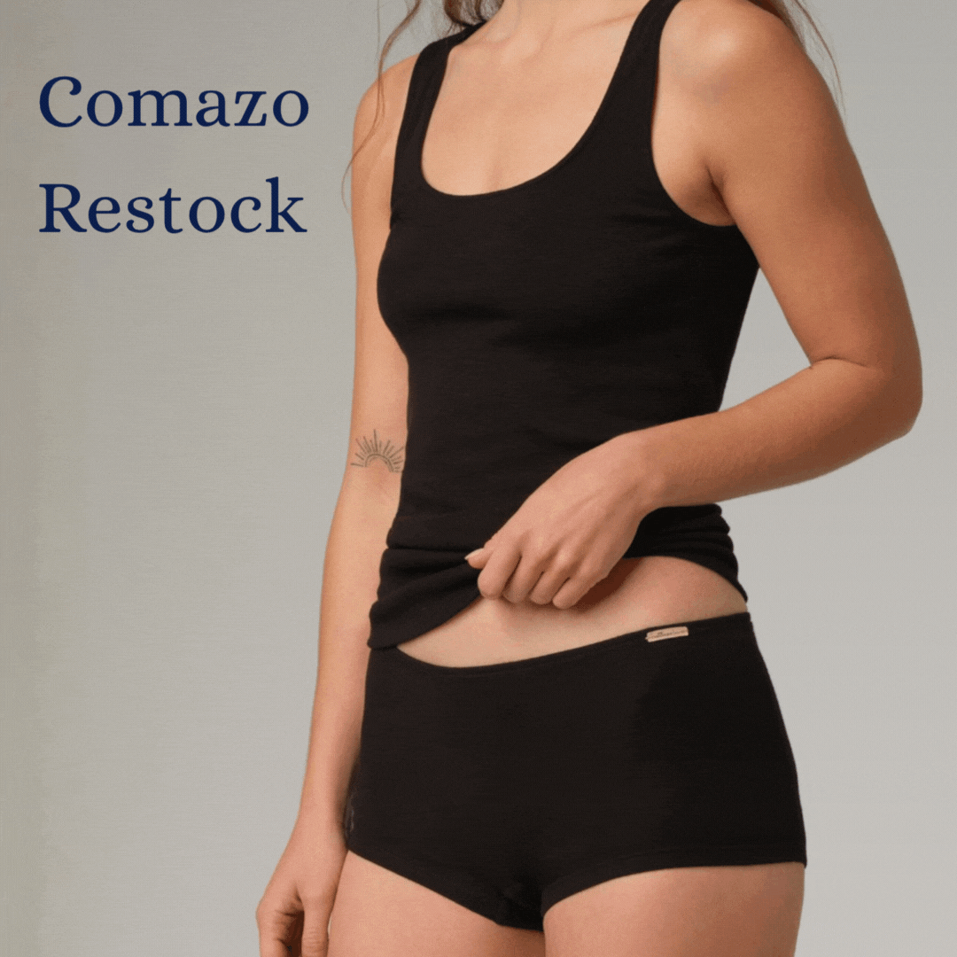 New comazo in stock
