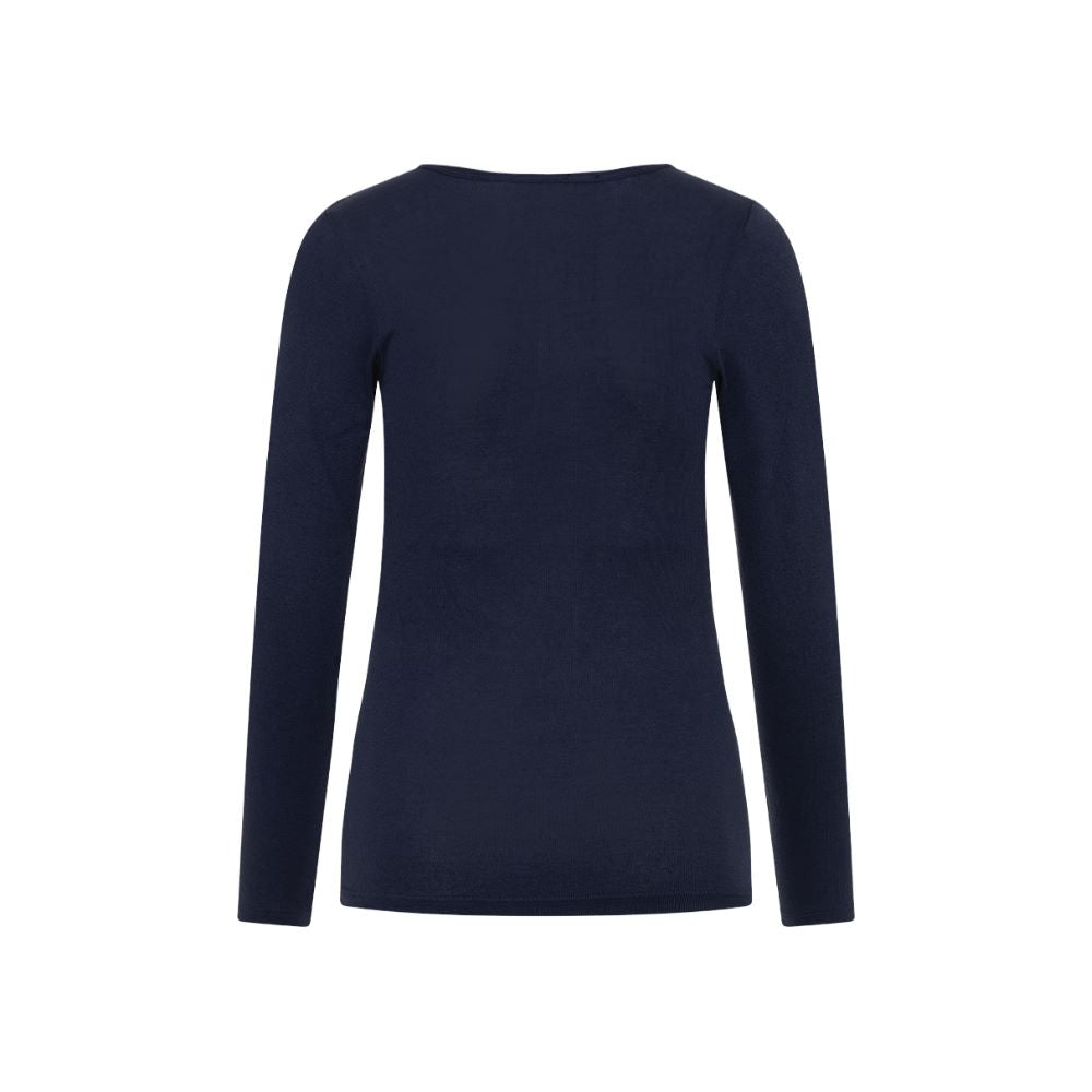 100% organic cotton baselayer top from Comazo