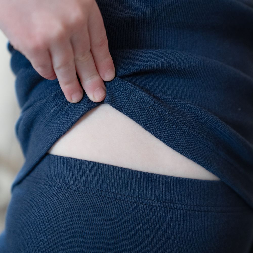 Comazo long john - 100% organic cotton 