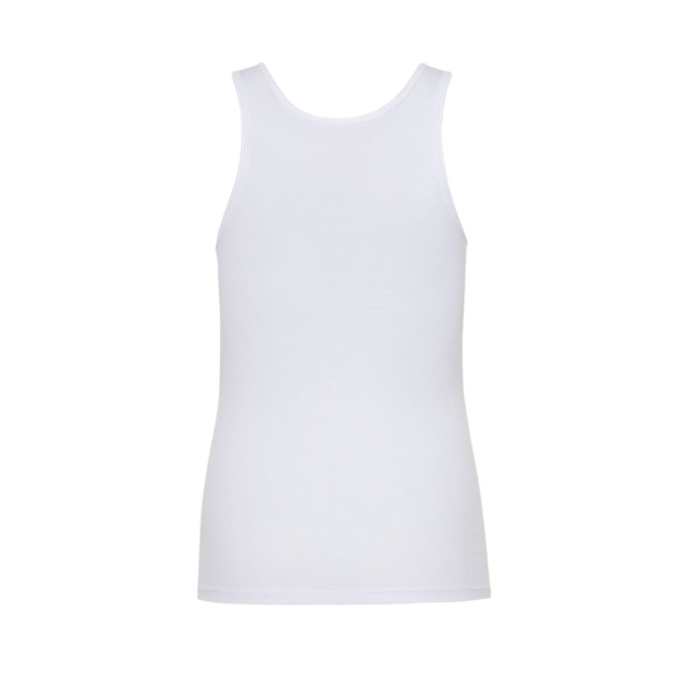 100% organic cotton vest for kids from Comazo