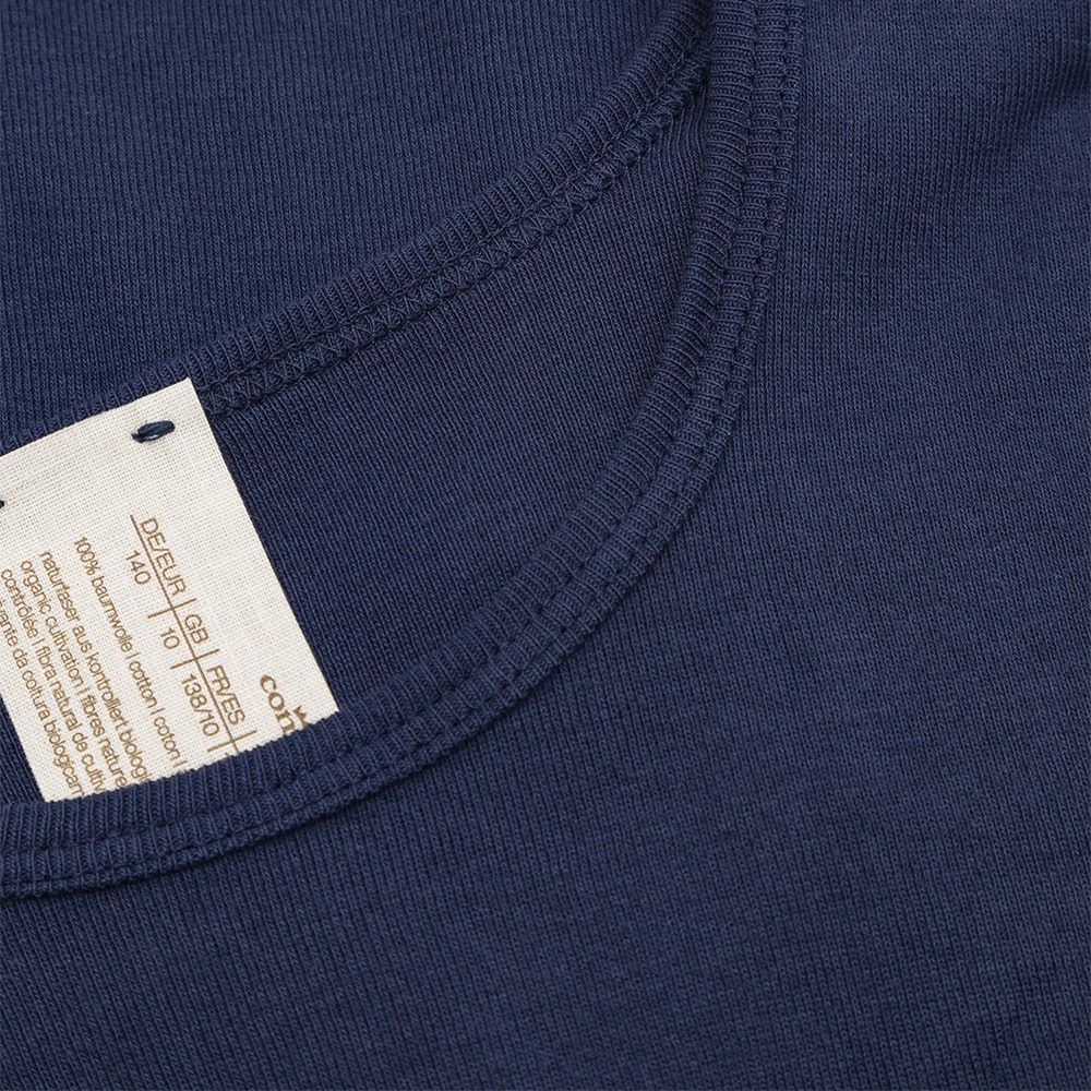 100% organic cotton baselayer top from Comazo