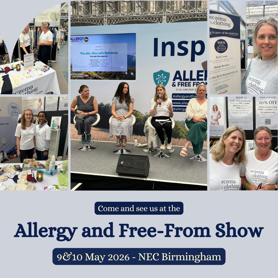 allergy and free from show 2026