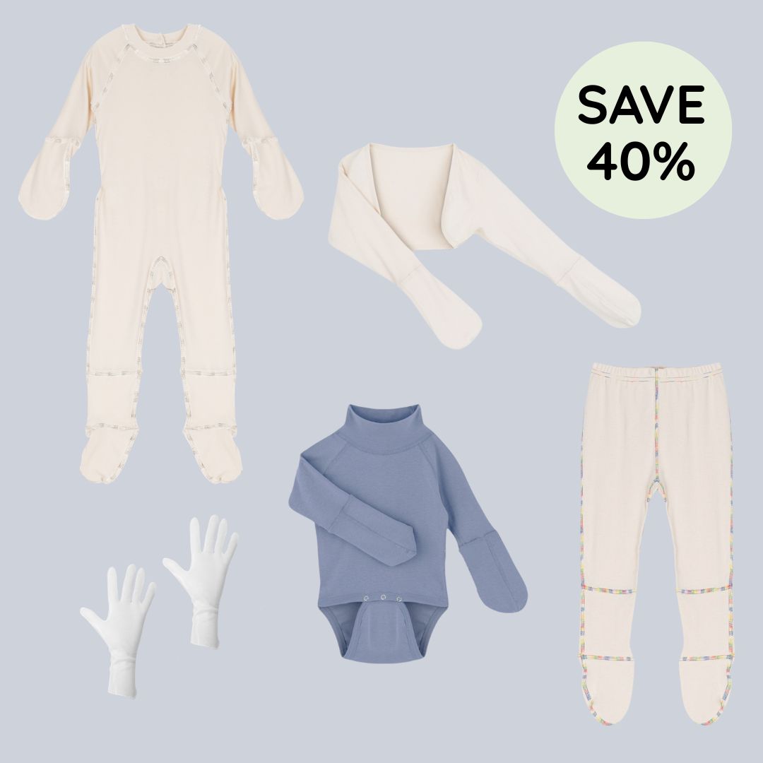 Starter Eczema Pack (for 1.5 - 2.5 years)