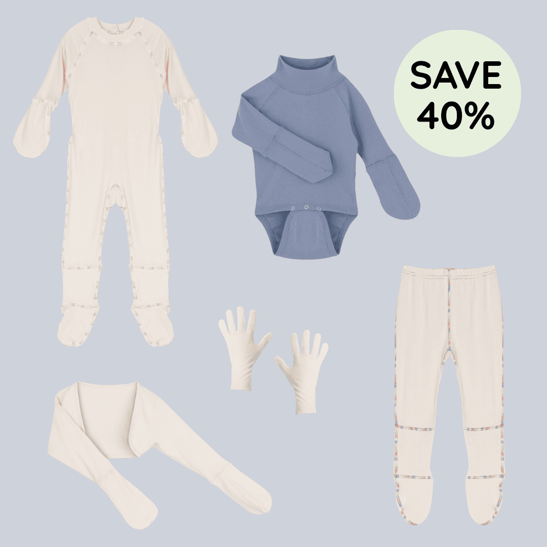 Starter Eczema Pack (for 4 years)