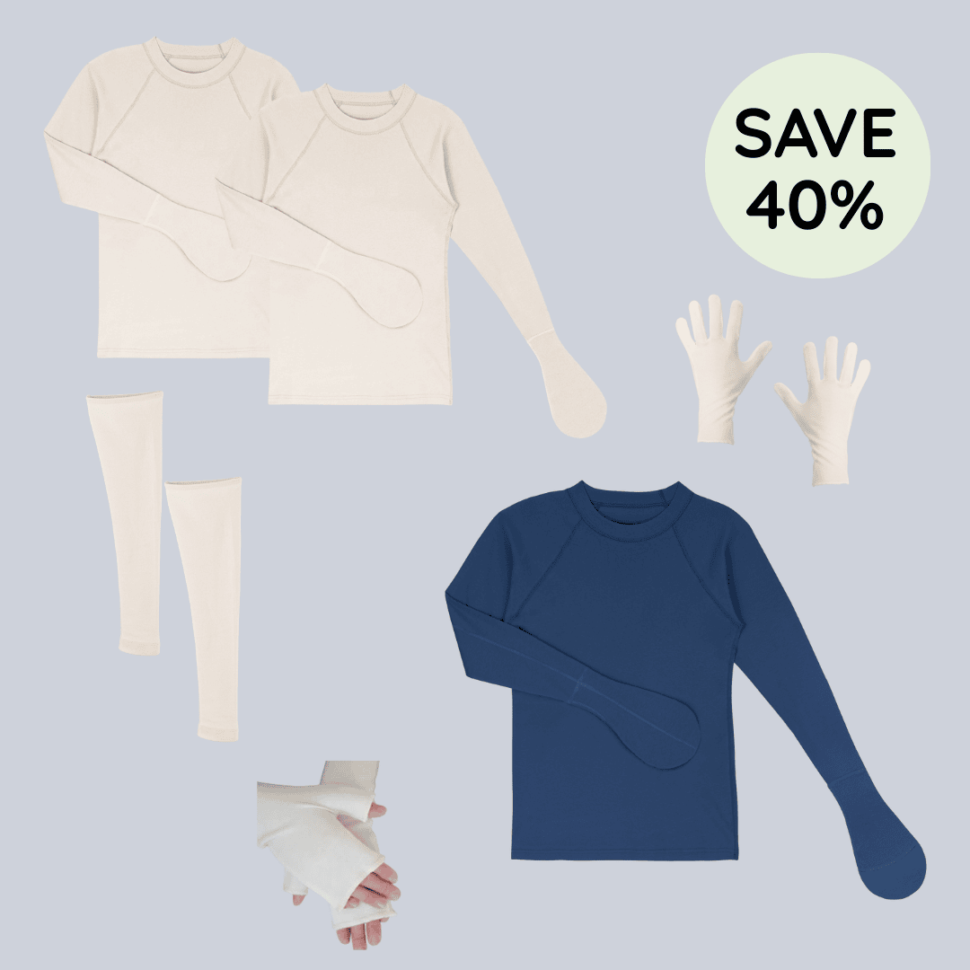 Starter Eczema Pack (for 14+ years)