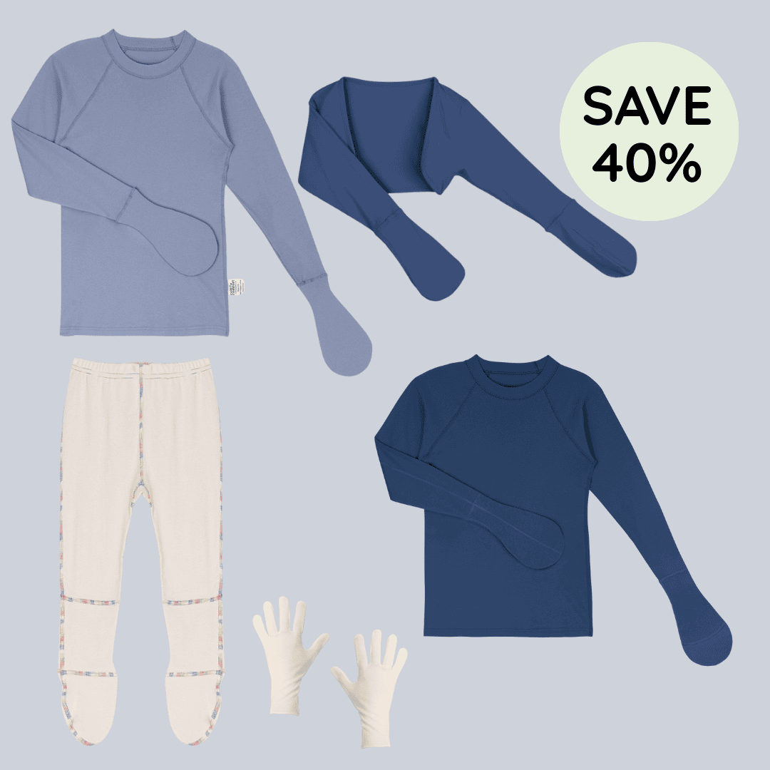 Starter Eczema Pack (for 7-8 years)