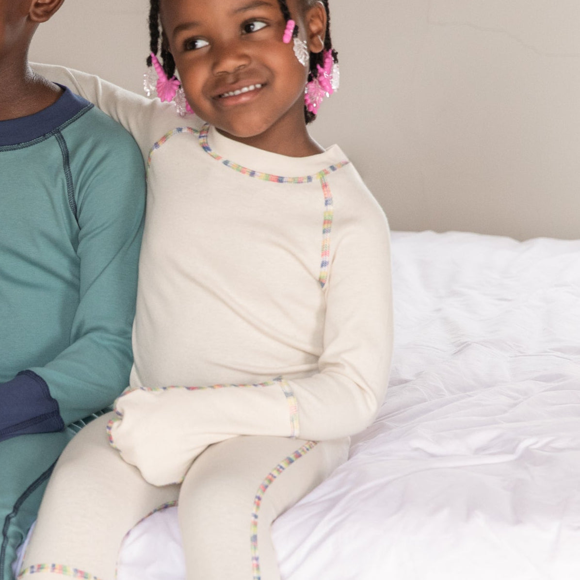 Eczema Scratch Mitten PJ (1-4 yrs)