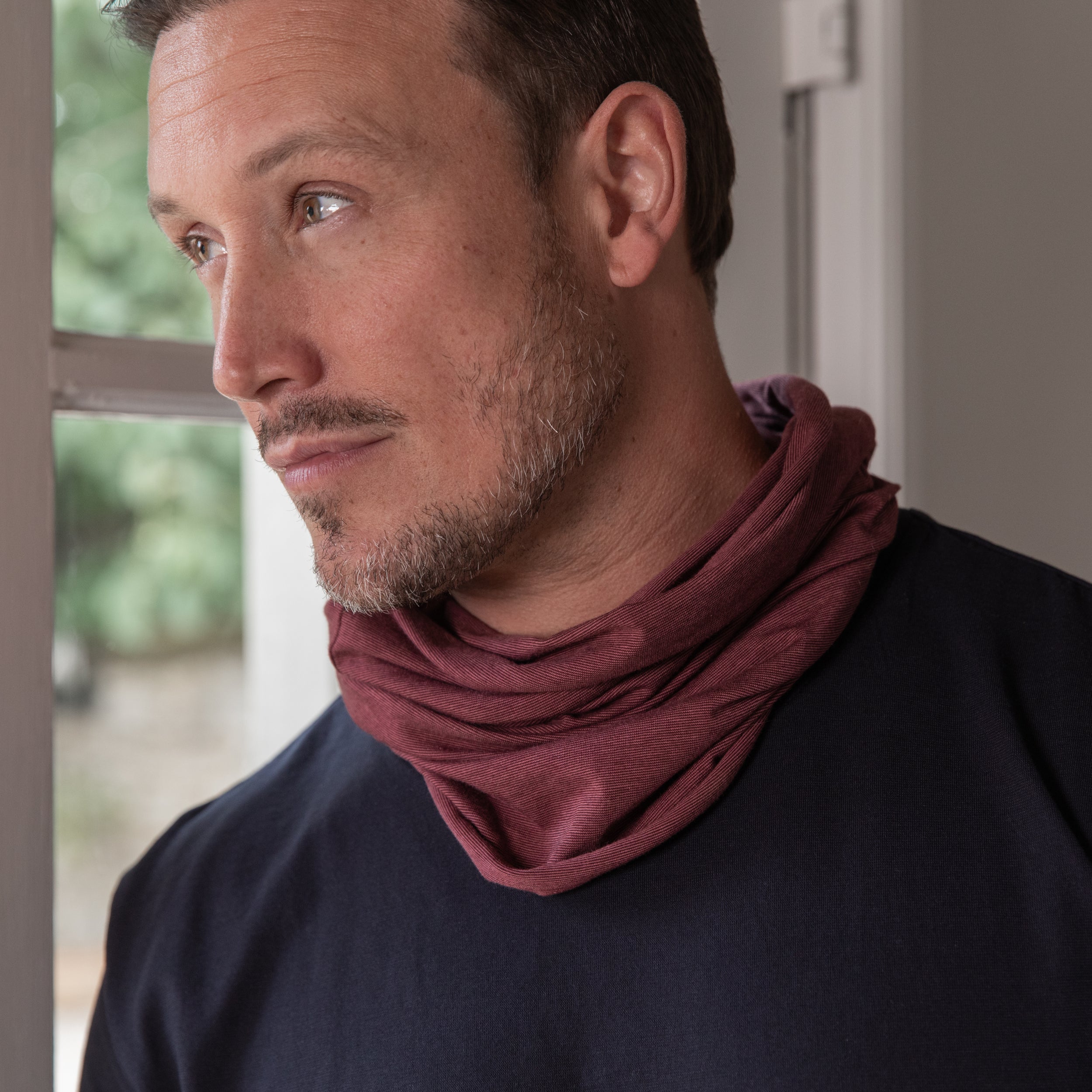 Snood - 95% Organic Cotton