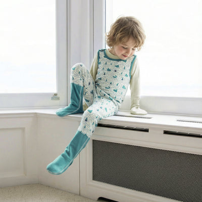 Anti Scratch Dungaree from Cotton Comfort 
