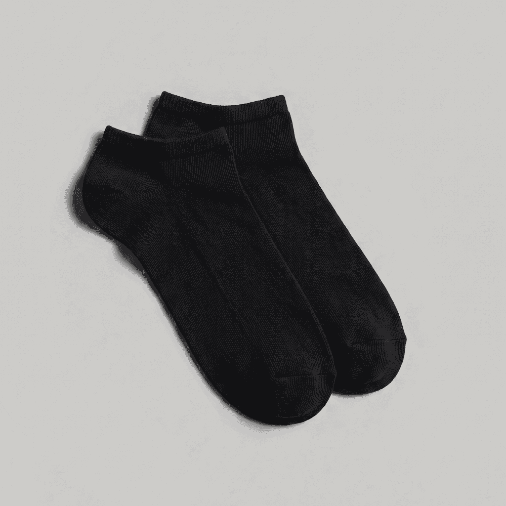 Trainer Socks - 98% Organic Cotton.