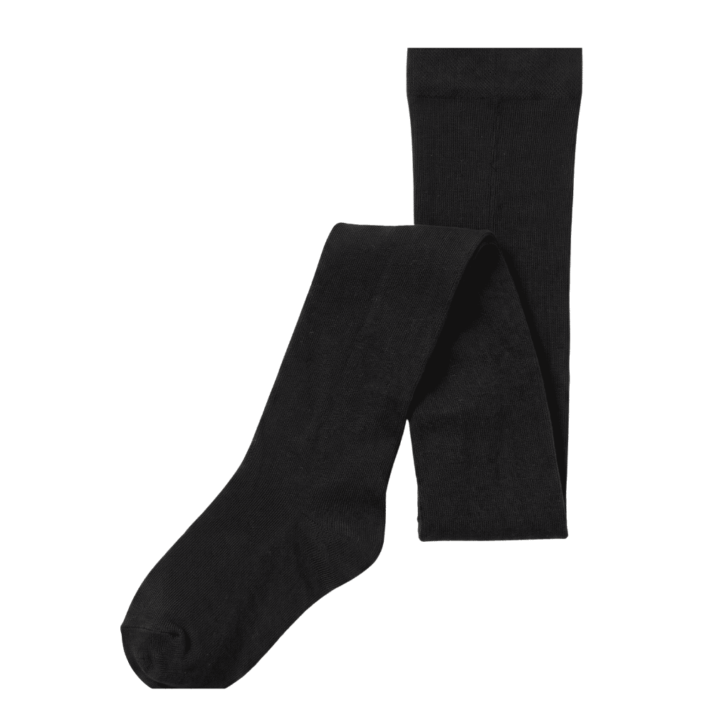 Kids School Tights - 98% Organic Cotton.