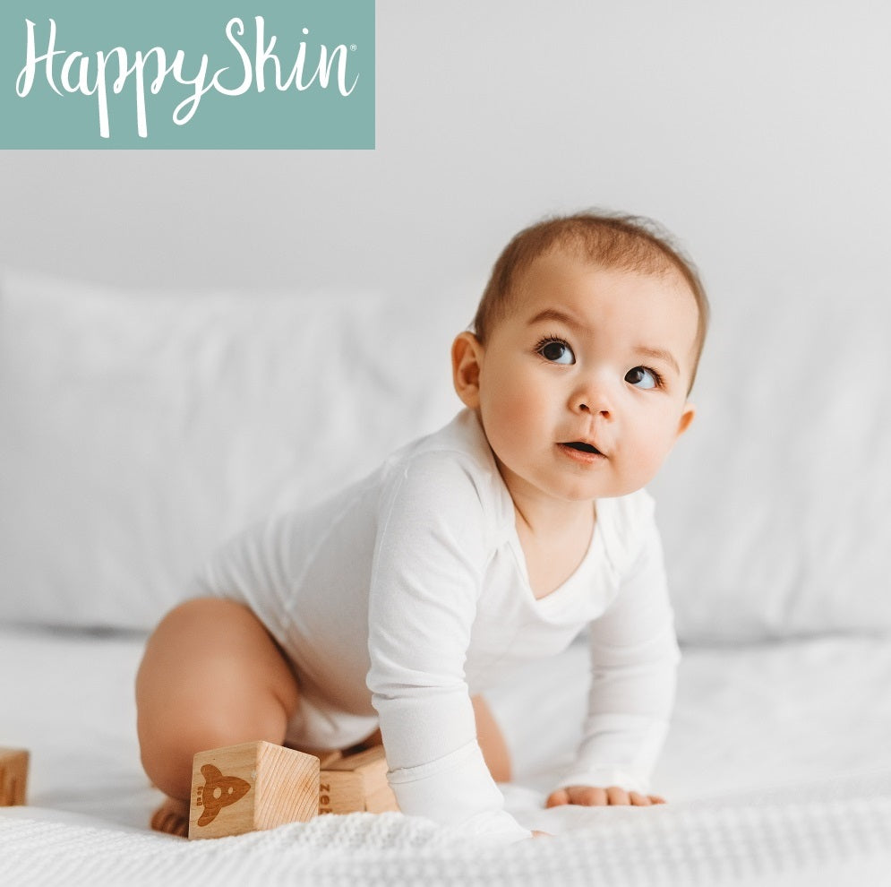 HappySkin products from Eczema Clothing