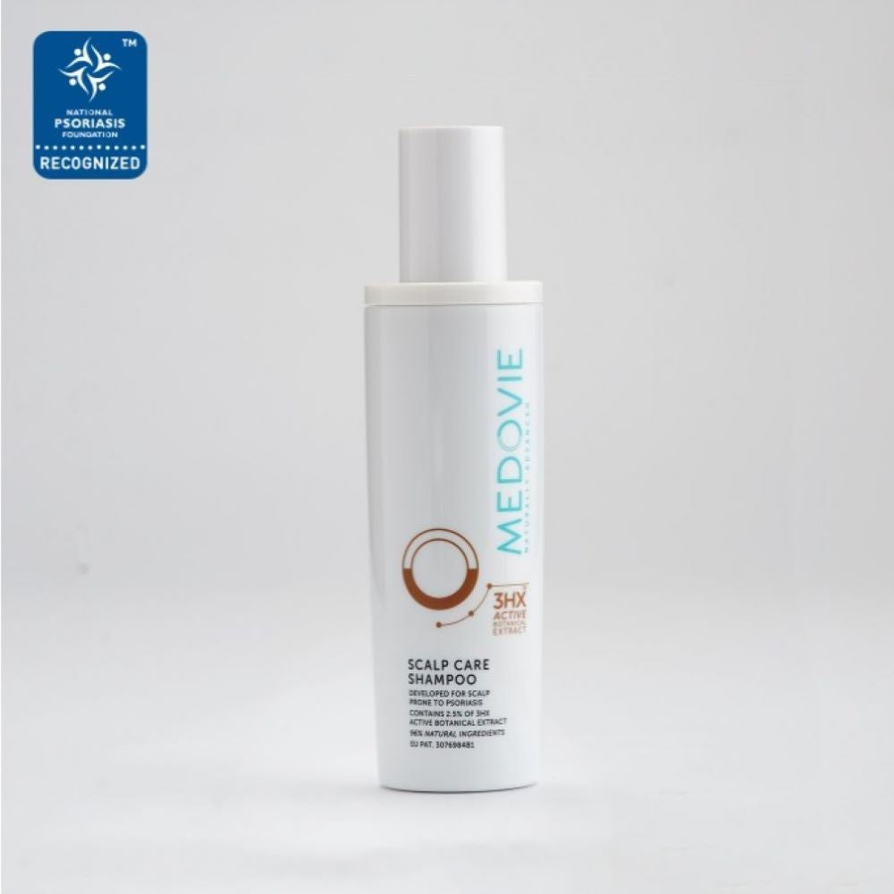 Medovie 3HX Scalp Care Shampoo 