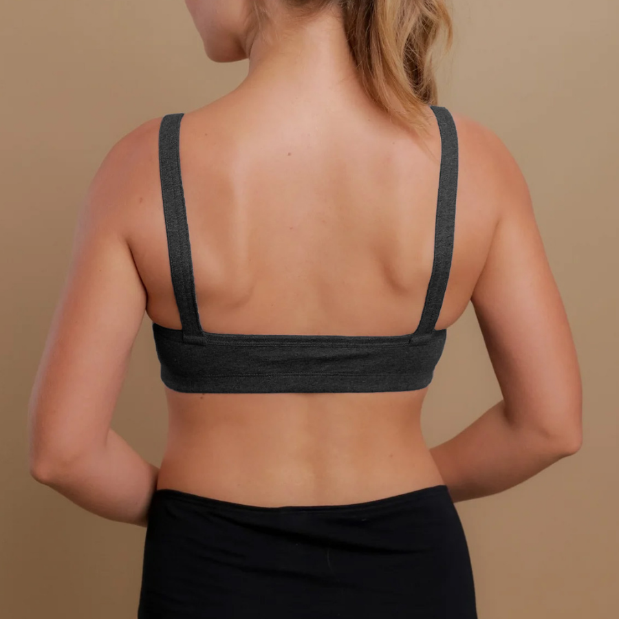 Comfort Bra - 100% Organic Cotton