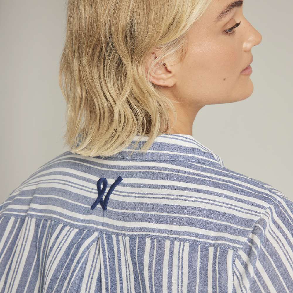 100% organic cotton PJ shirt from Nudea