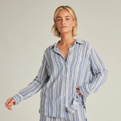 100% organic cotton PJ shirt from Nudea