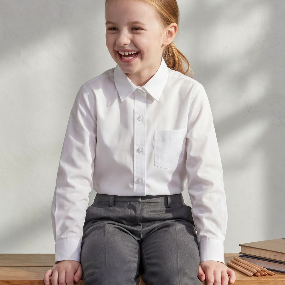 Unisex School Shirt from Eco Outfitters