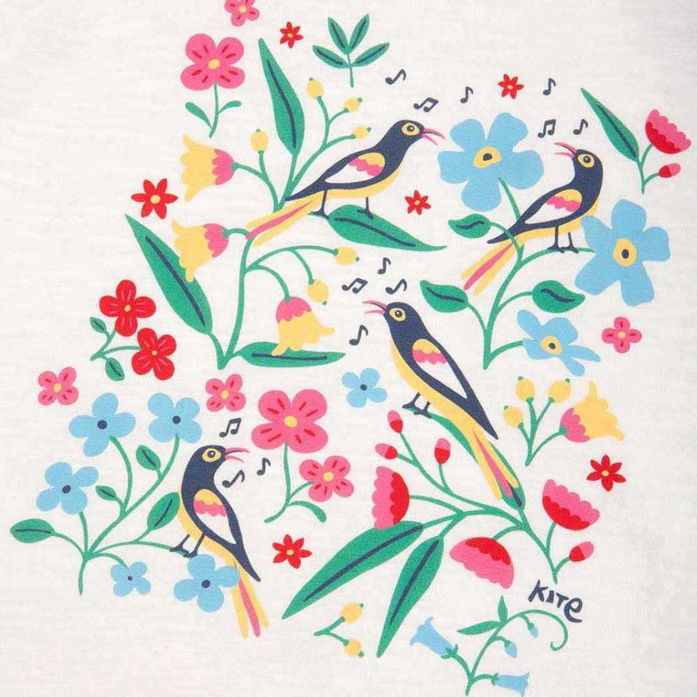 Songbird Kids T from Kite - 100% organic cotton