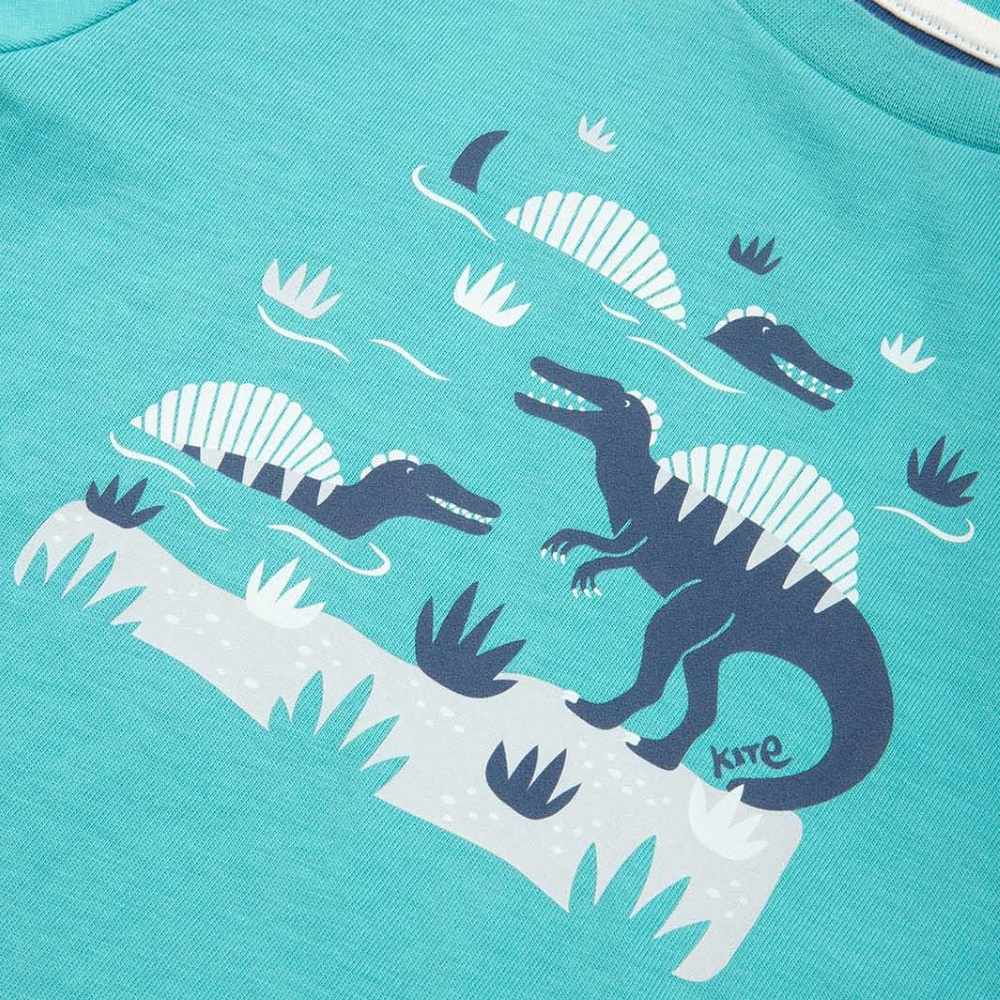 Spinosaurus T in 100% organic cotton from Kite