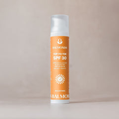 Top to Toe Balmonds Sunscreen 