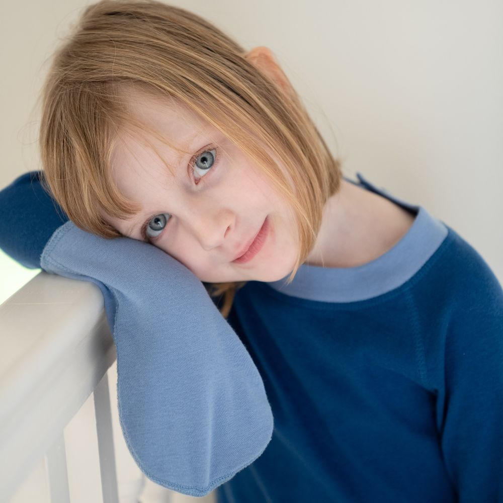 Eczema Scratch Mitten PJ (5-12 yrs)