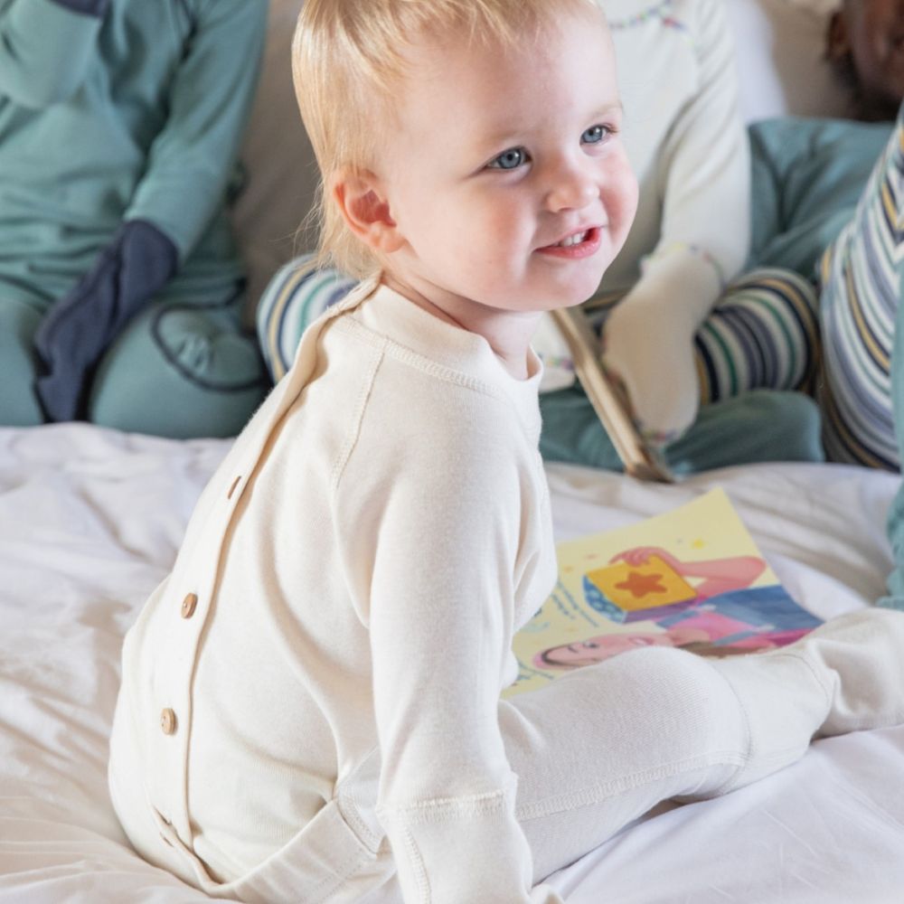 Eczema Scratch Mitten PJ (1-4 yrs)