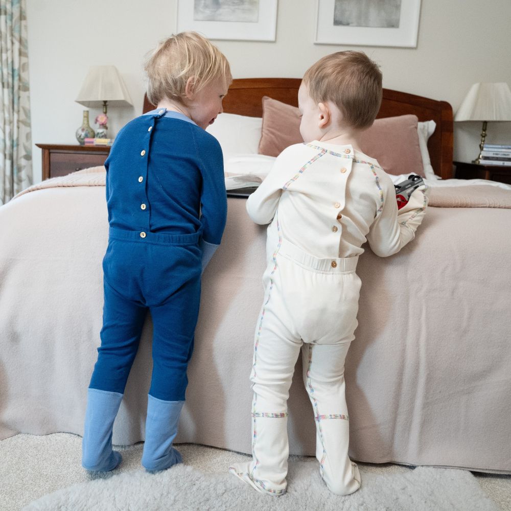 Eczema Scratch Mitten PJ (1-4 yrs)