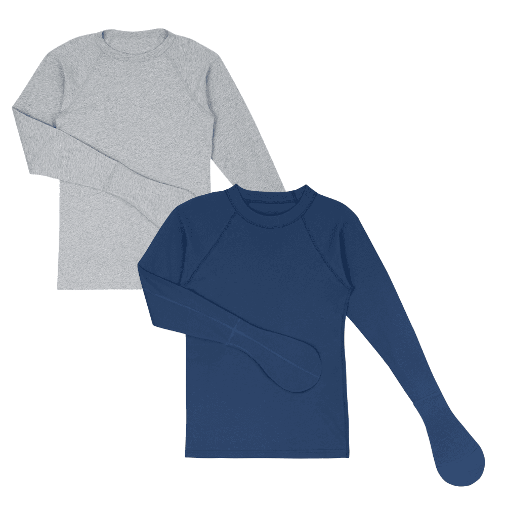 Open hand scratch mitten T from Cotton Comfort