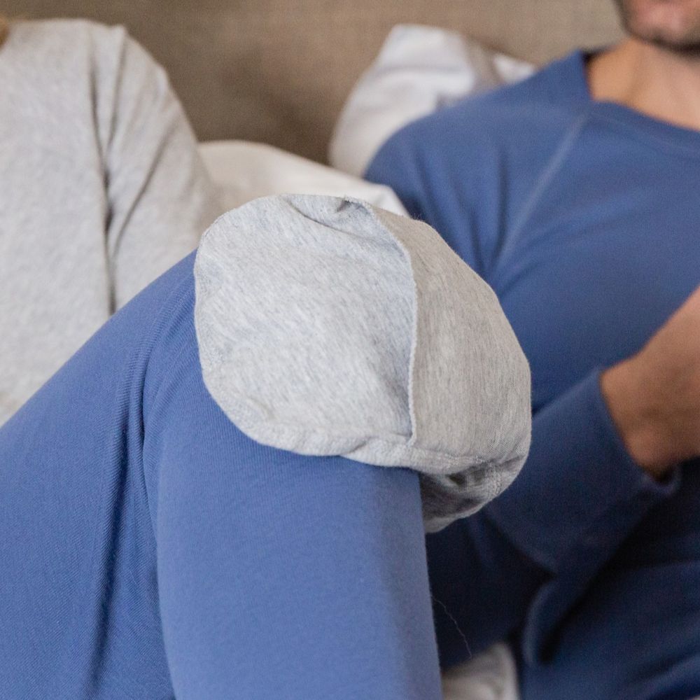 Scratch mitten cardigan from Cotton Comfort - 100% organic cotton