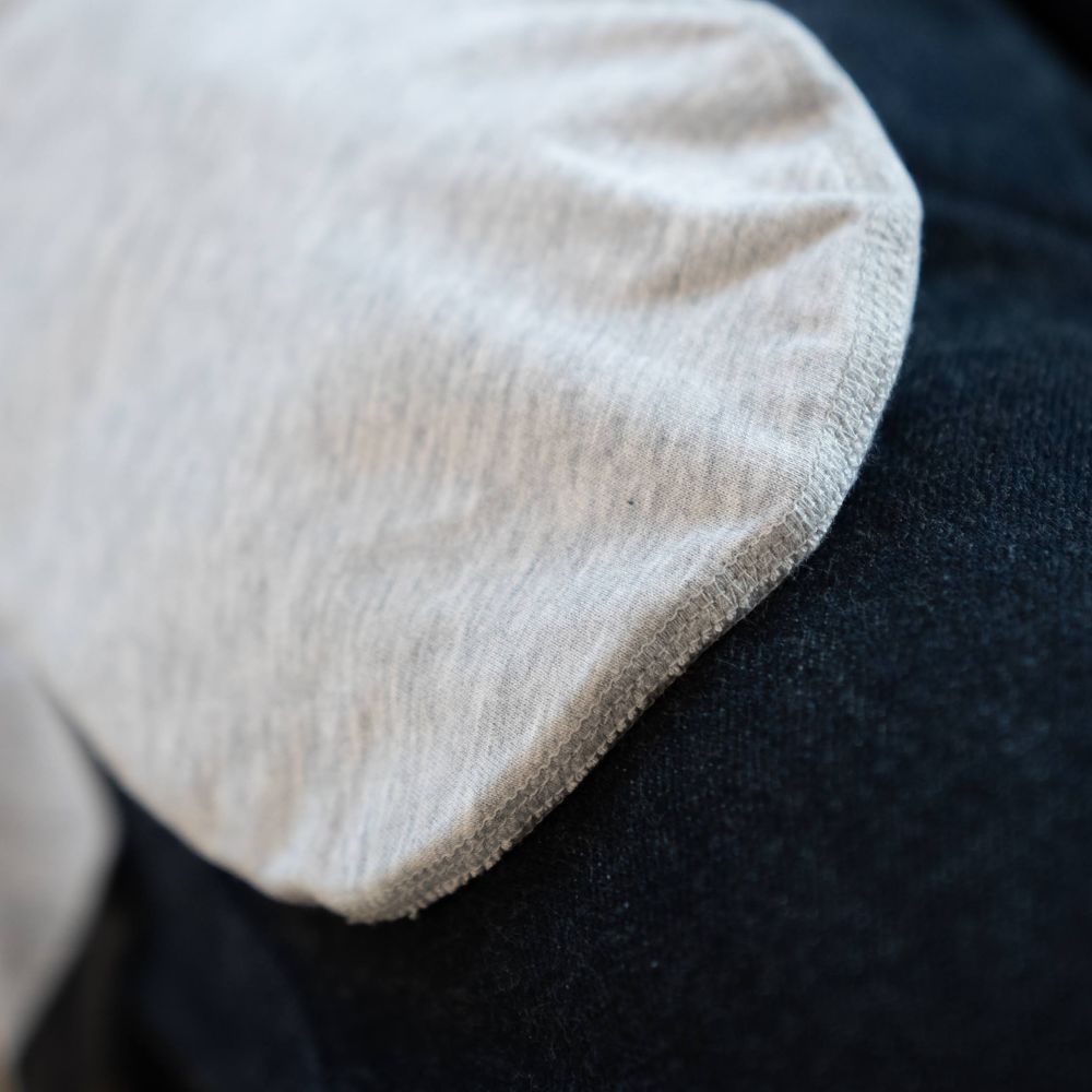 Scratch mitten cardigan from Cotton Comfort - 100% organic cotton