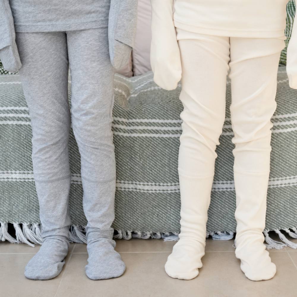 Eczema Ankle Protect PJ Bottoms (5-14 yrs)