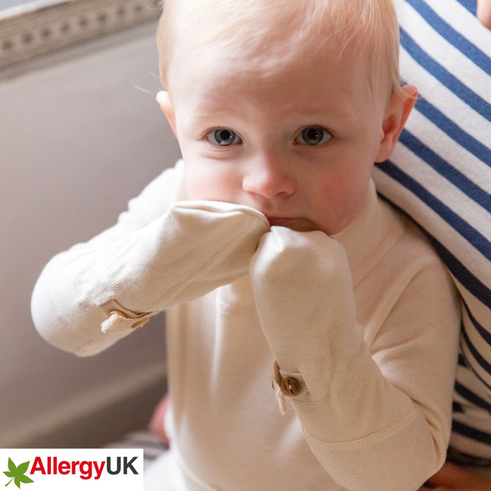 Eczema Scratch Mitten Body Plus from Cotton Comfort