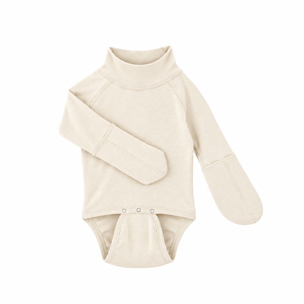 Eczema Scratch Mitten Body