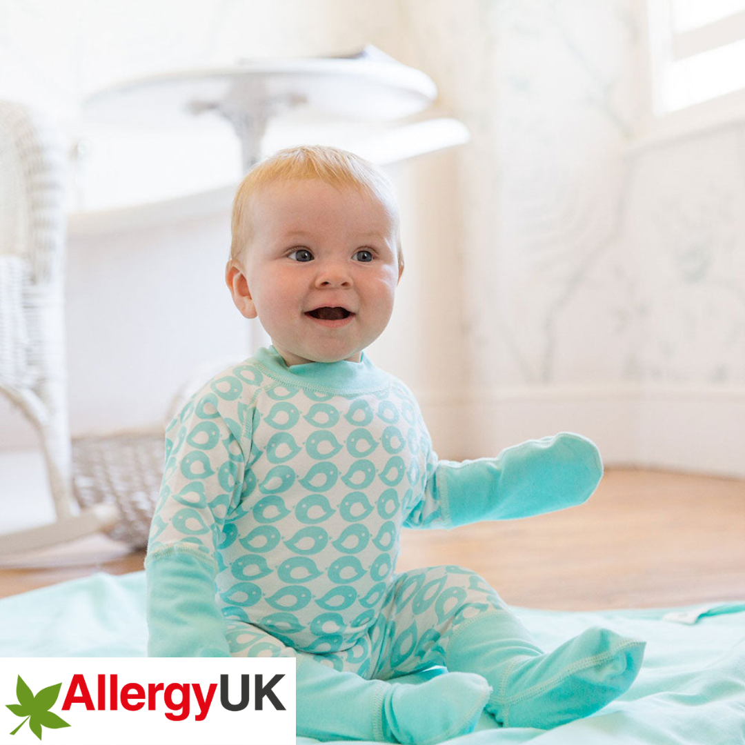 Eczema 2024 pajamas baby