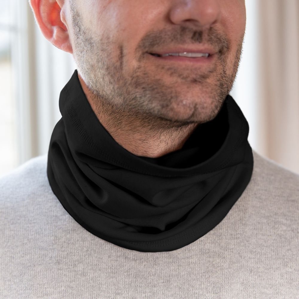 Snood - 100% Organic Cotton – Eczema Clothing