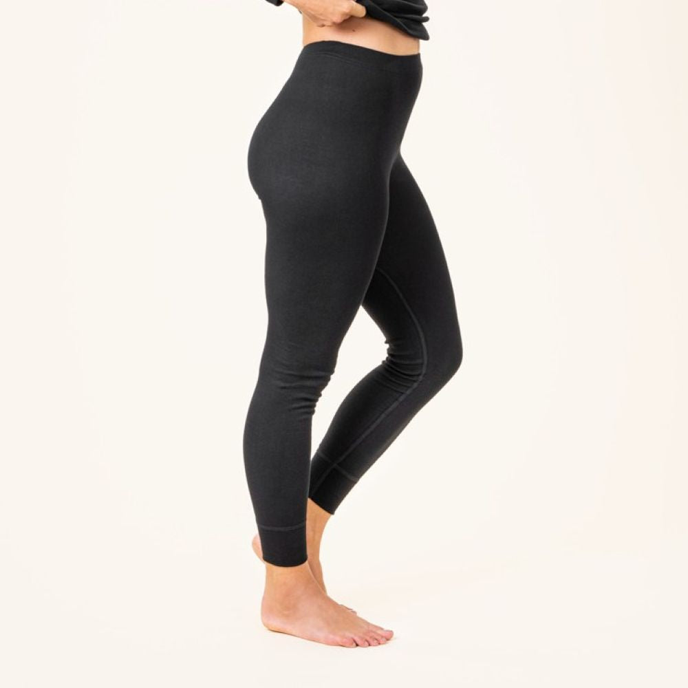 100% Organic Cotton Long Johns from Living Crafts
