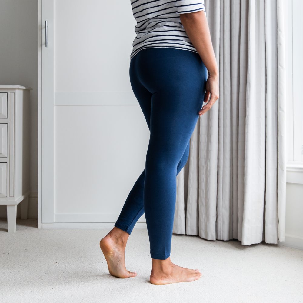 Brushed legging from Eczema Clothing