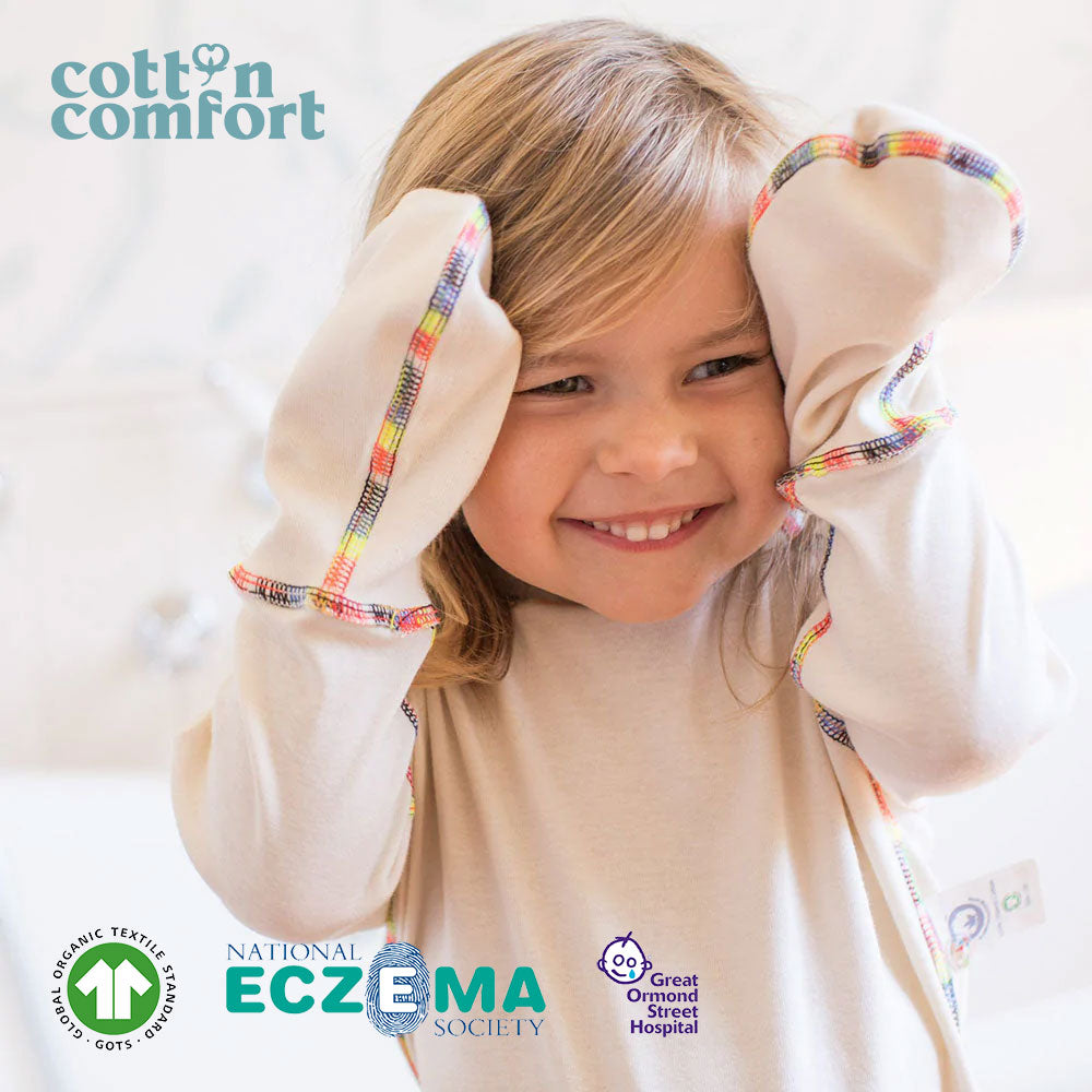 Cotton Comfort from Eczema Clothing