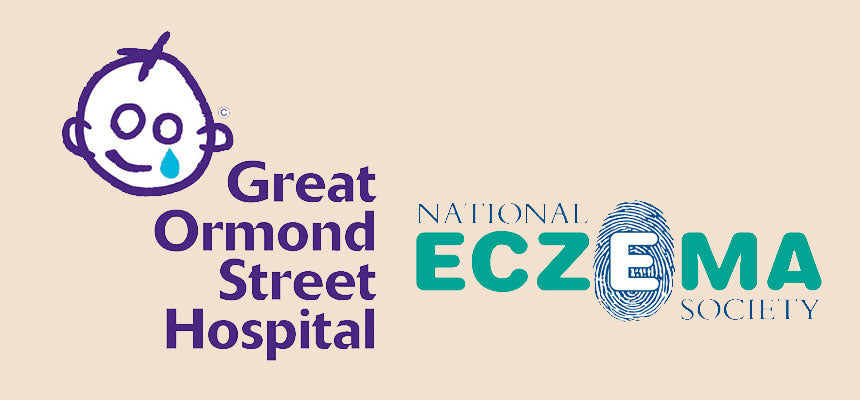 Great Ormond Street Hospital and The National Eczema Society