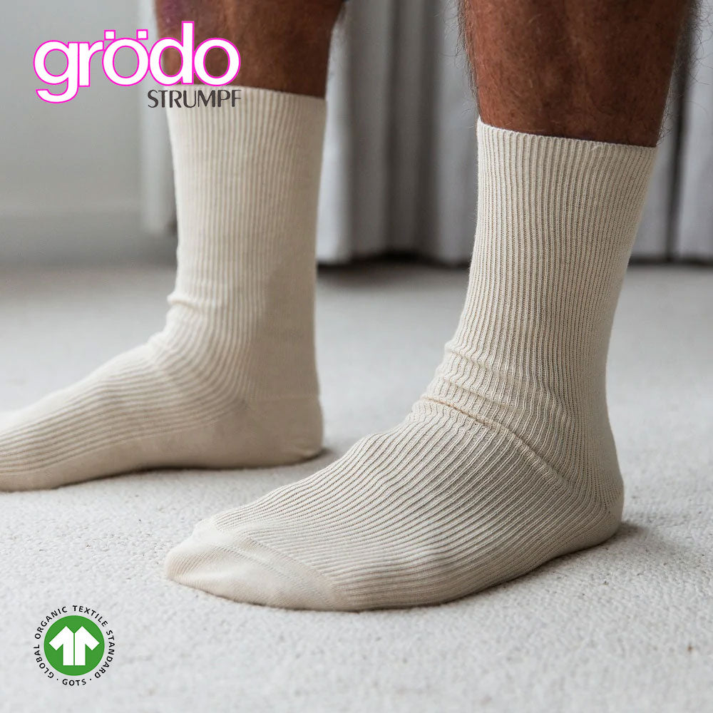 Grödo hosiery from Eczema Clothing