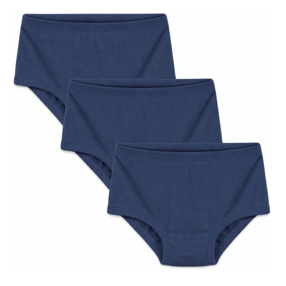 3 pack of 100% organic cotton briefs from Cotton Comfort