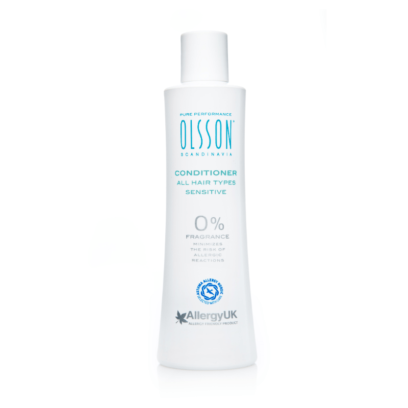 olsson sensitive conditioner for eczema and allergy prone skin