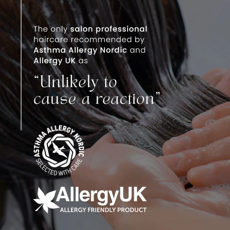 olsson shampoo conditioner salon professional asthma allergy uk 