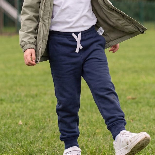 Organic cotton joggers from Eco outfitters
